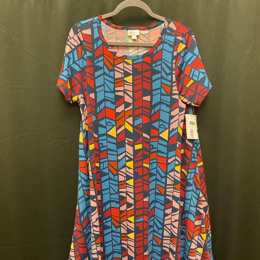 LulaRoe Carly dress. Brand new with tag!